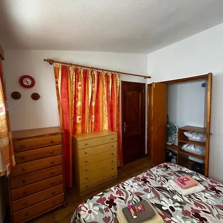 Apartamento Vista Mar Y Piscina Climatizada Arona (Tenerife)