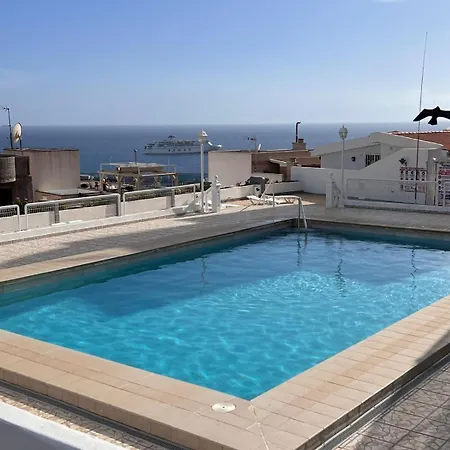 Vista Mar Y Piscina Climatizada *