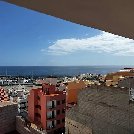 Vista Mar Y Piscina Climatizada * Arona (Tenerife)