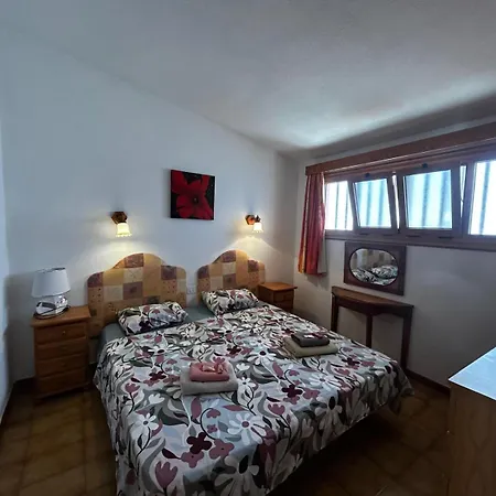 Appartement Vista Mar Y Piscina Climatizada