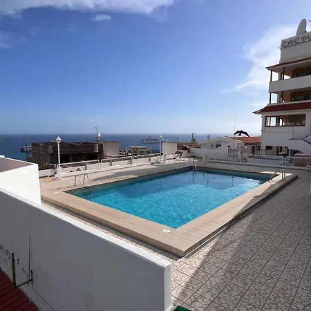 Vista Mar Y Piscina Climatizada Apartament