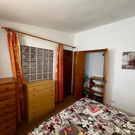 Apartament Vista Mar Y Piscina Climatizada Arona (Tenerife)